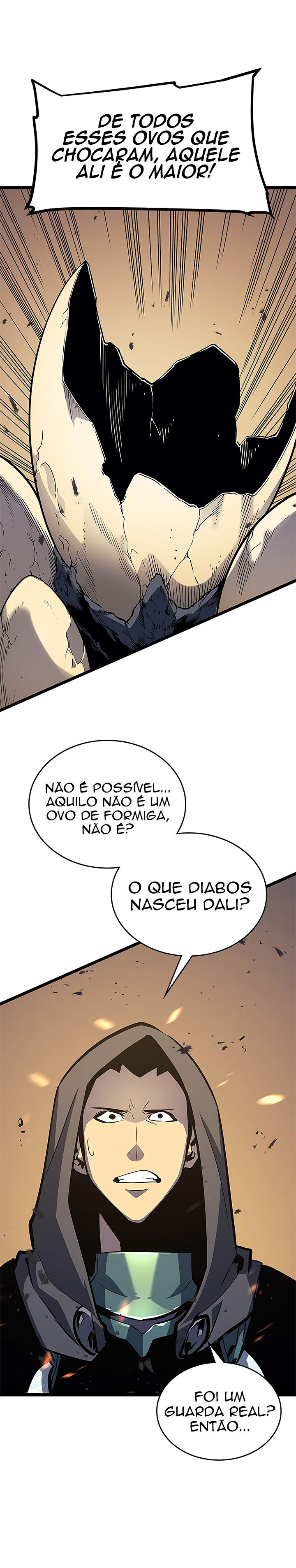 Read Solo Leveling PT Manga Online