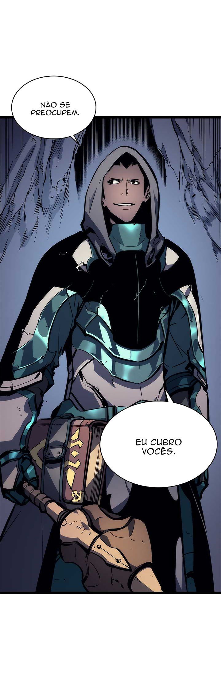 Read Solo Leveling PT Manga Online
