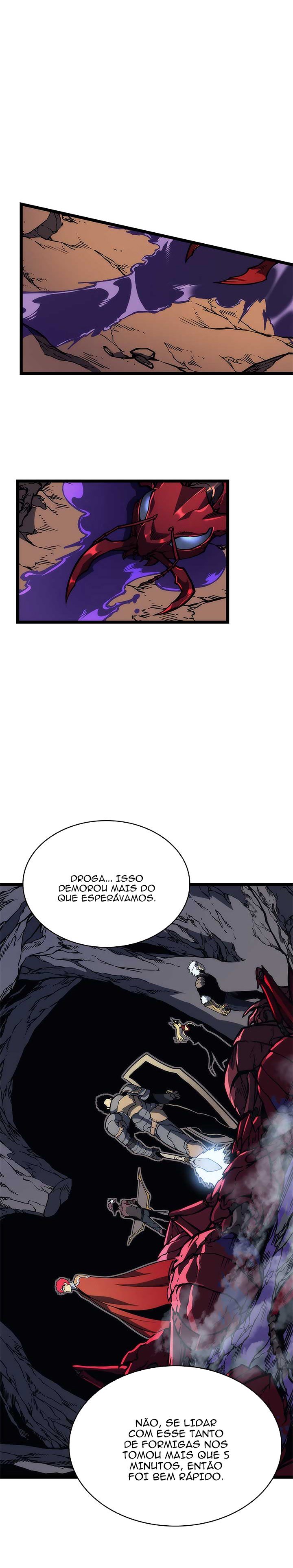 Read Solo Leveling PT Manga Online