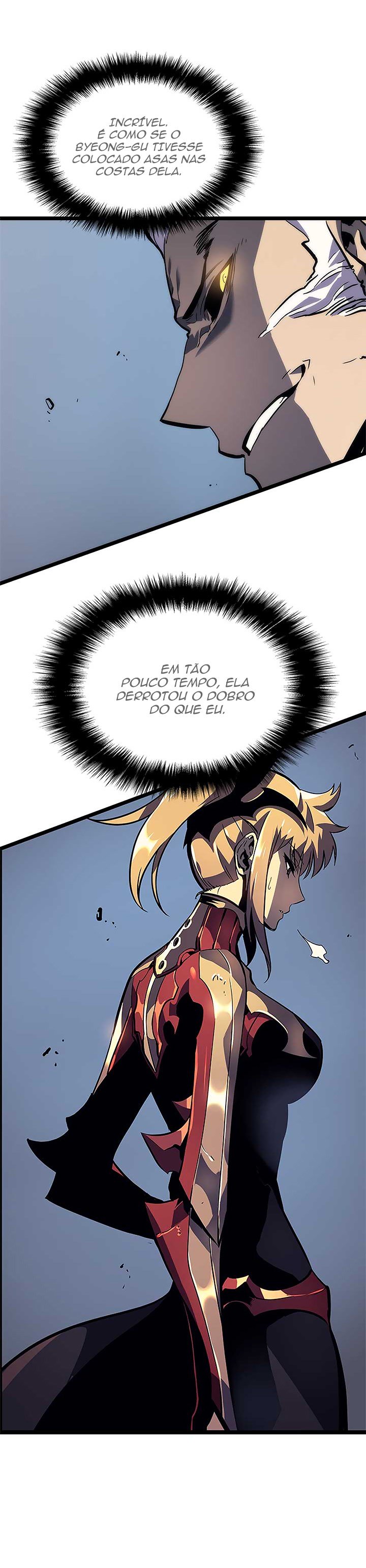 Read Solo Leveling PT Manga Online