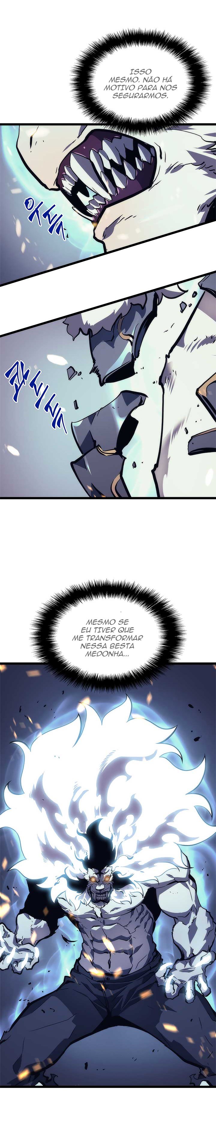 Read Solo Leveling PT Manga Online