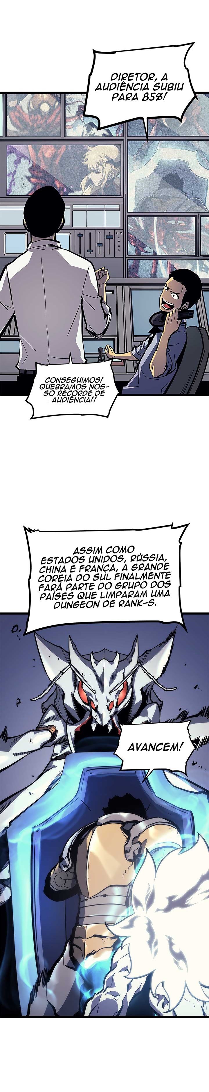 Read Solo Leveling PT Manga Online