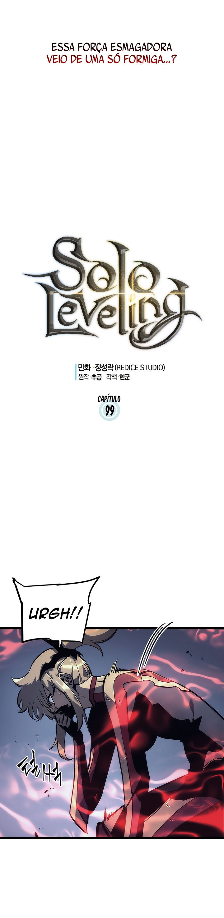 Read Solo Leveling PT Manga Online