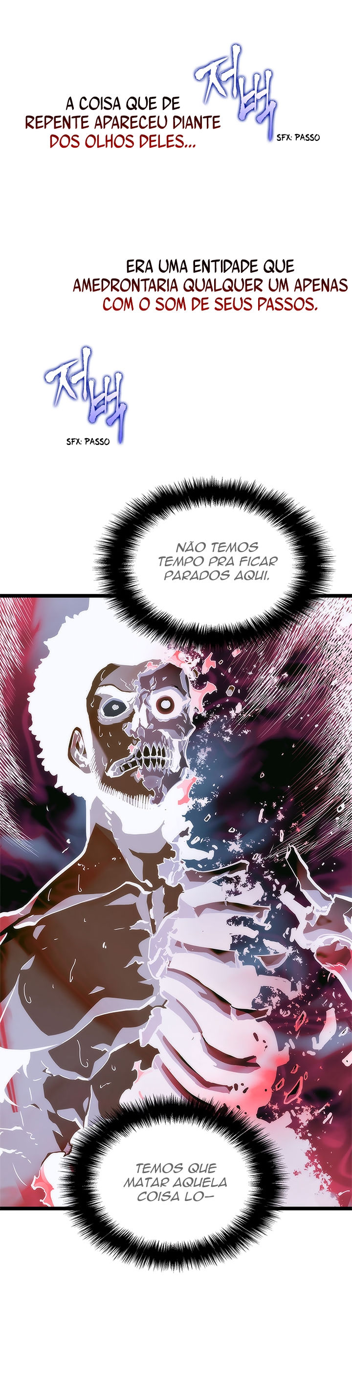 Read Solo Leveling PT Manga Online