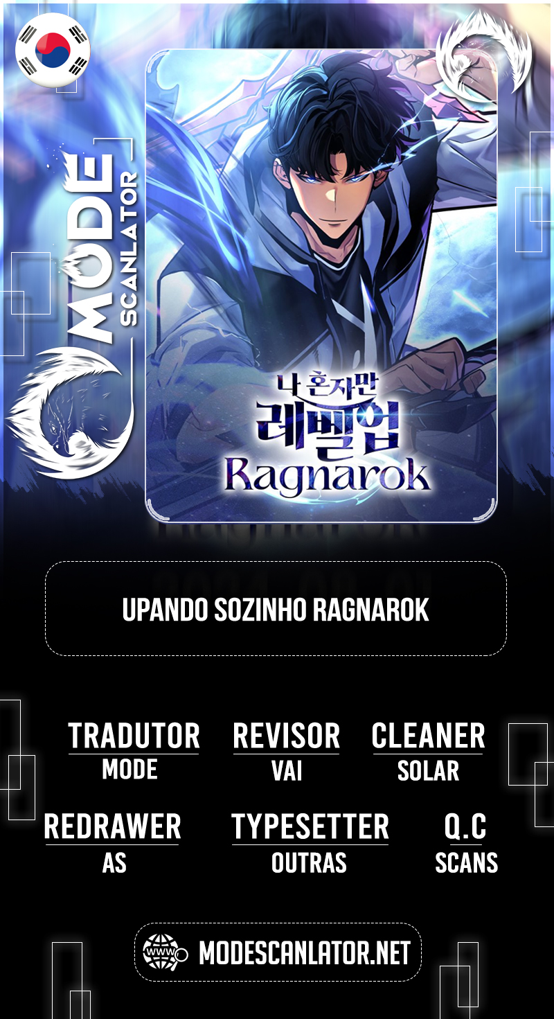 Read Solo Leveling Ragnarok PT Manga Online