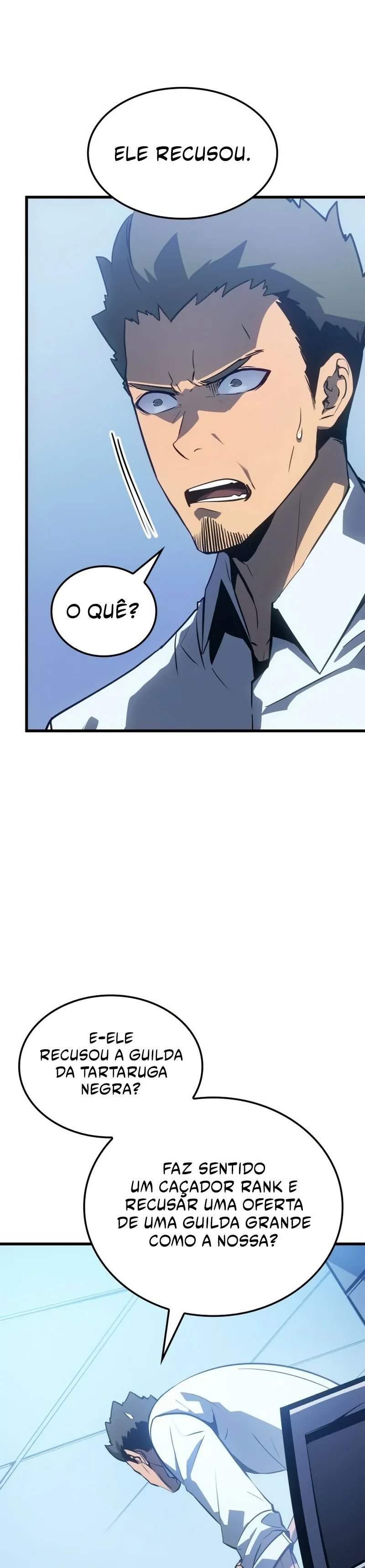 Read Solo Leveling Ragnarok PT Manga Online