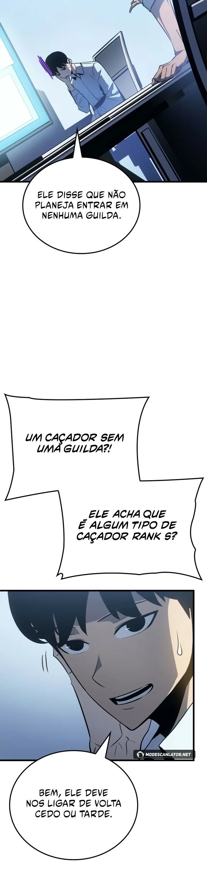 Read Solo Leveling Ragnarok PT Manga Online