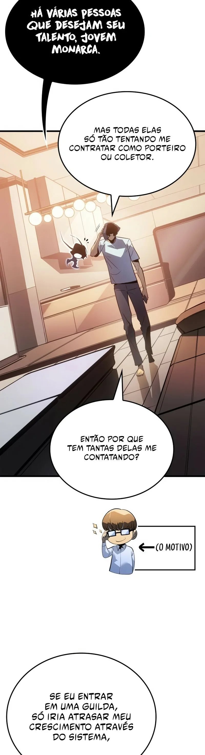 Read Solo Leveling Ragnarok PT Manga Online
