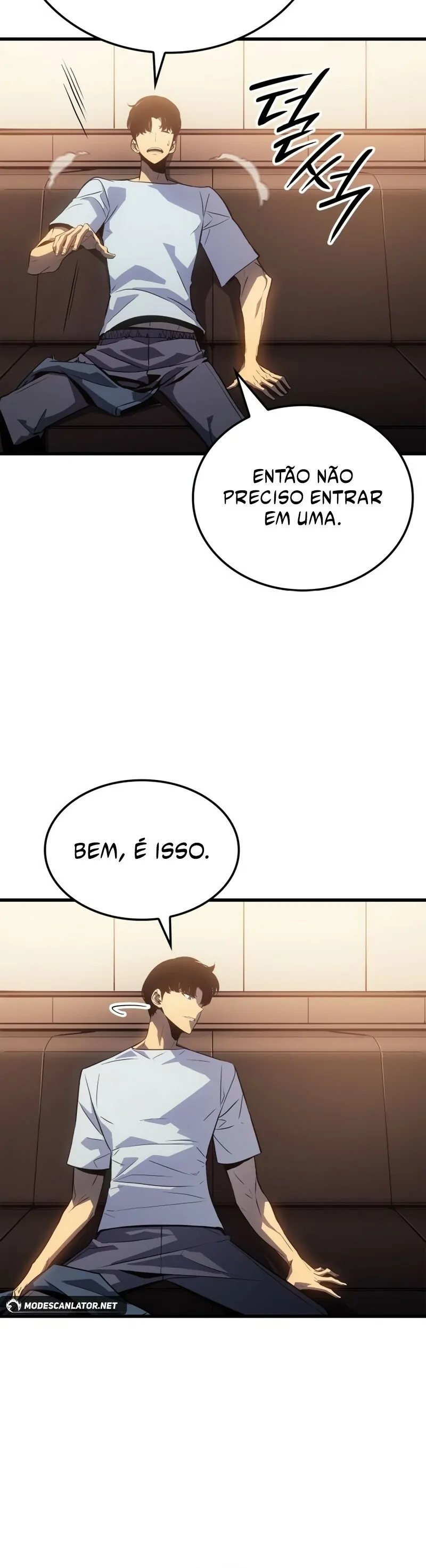 Read Solo Leveling Ragnarok PT Manga Online