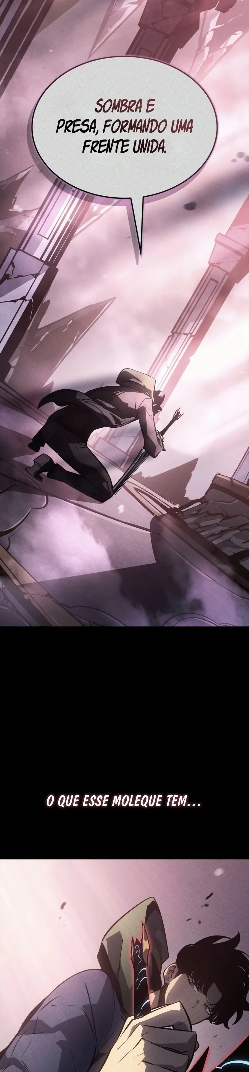Read Solo Leveling Ragnarok PT Manga Online