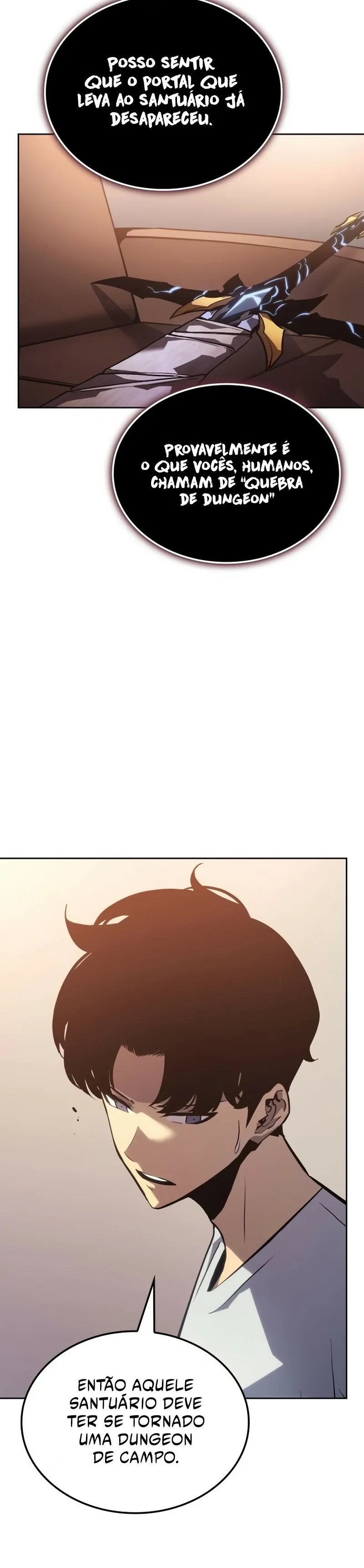 Read Solo Leveling Ragnarok PT Manga Online