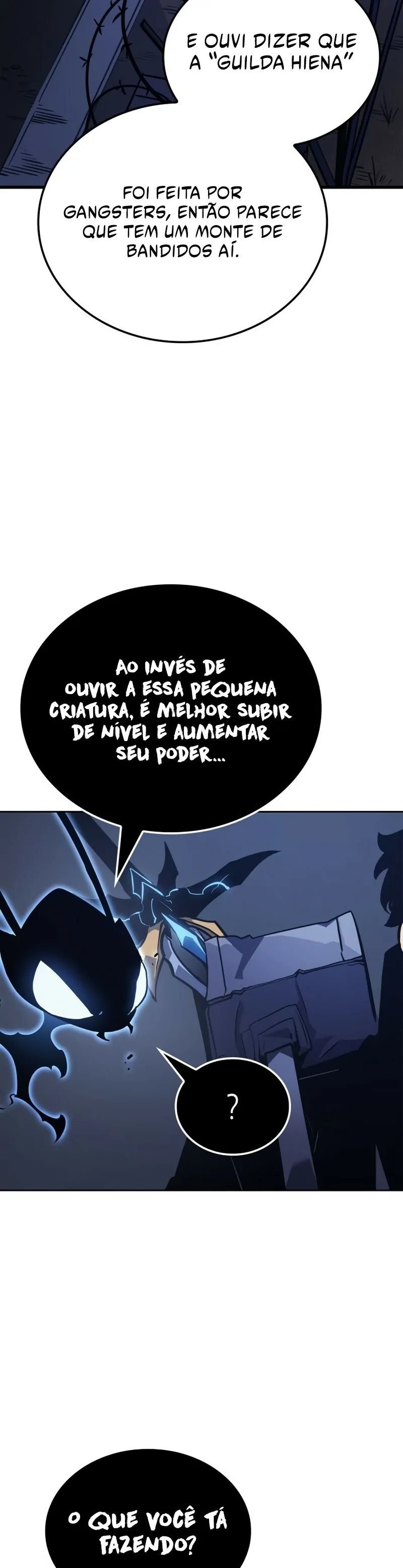 Read Solo Leveling Ragnarok PT Manga Online