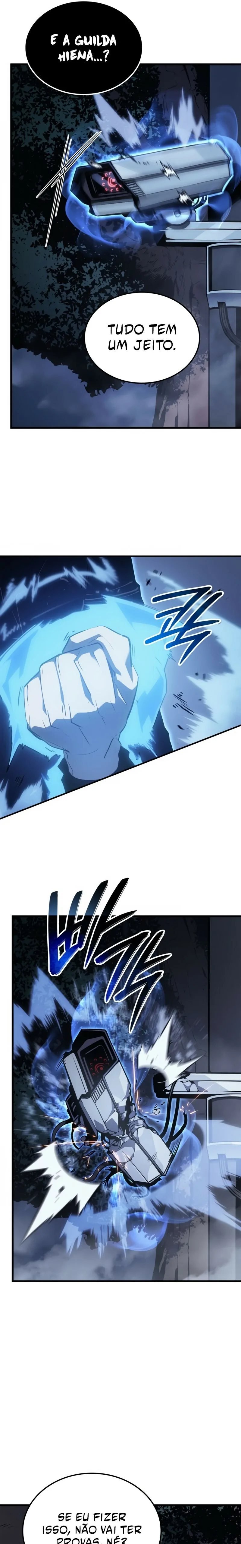 Read Solo Leveling Ragnarok PT Manga Online