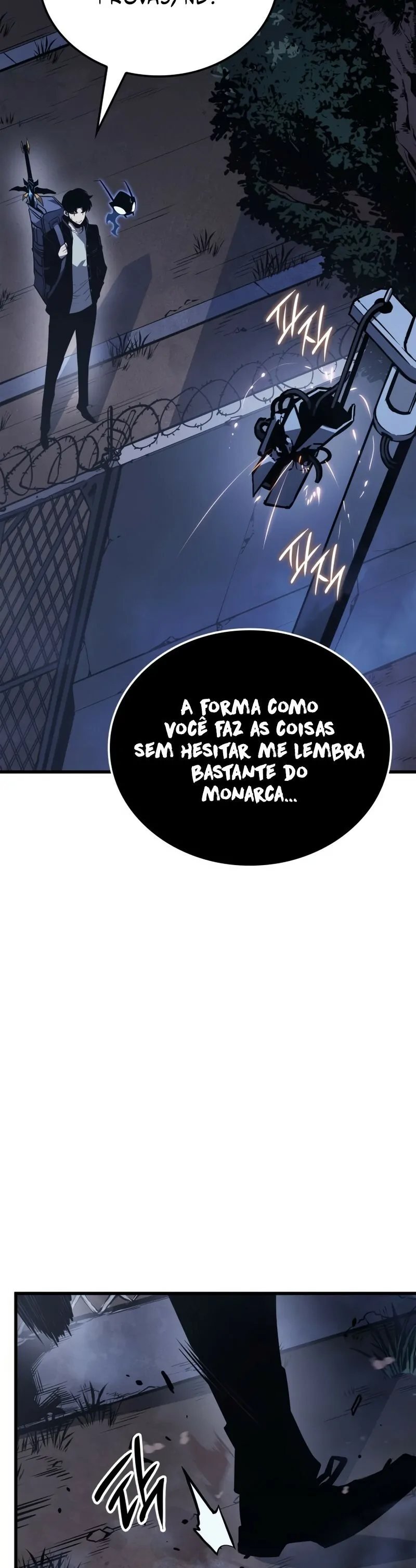 Read Solo Leveling Ragnarok PT Manga Online