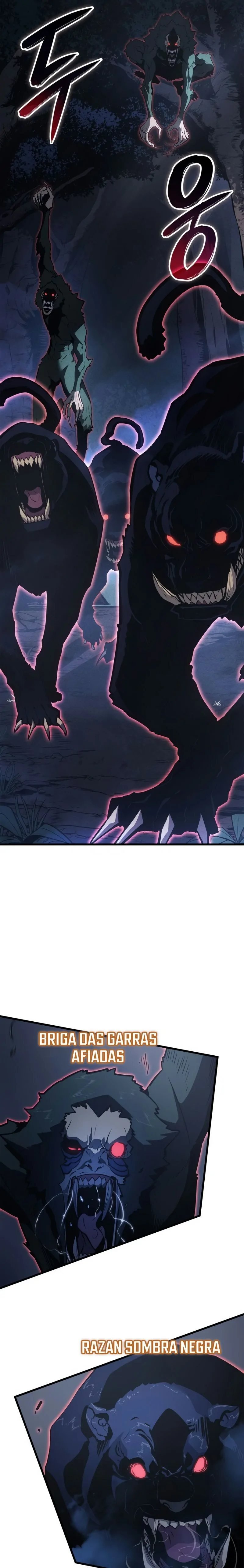 Read Solo Leveling Ragnarok PT Manga Online