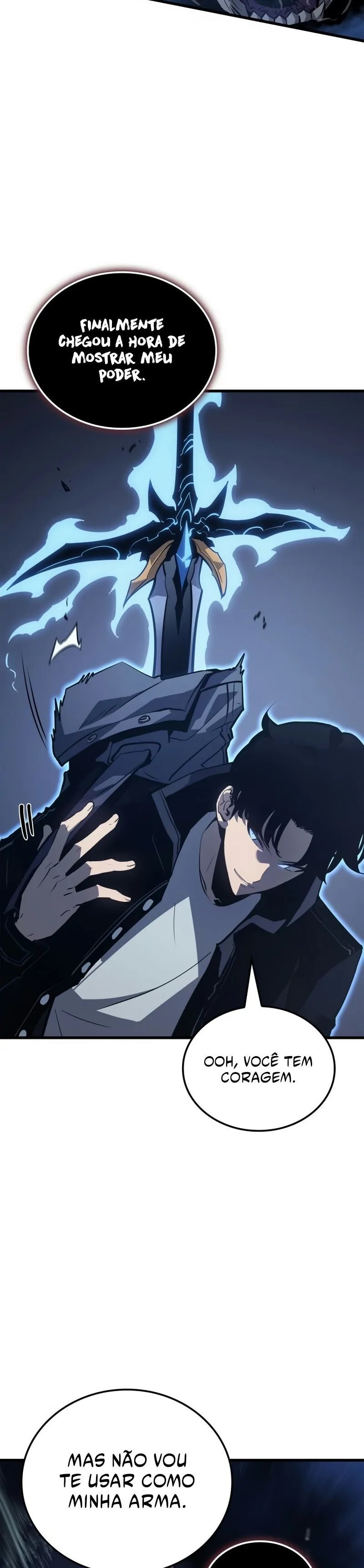 Read Solo Leveling Ragnarok PT Manga Online