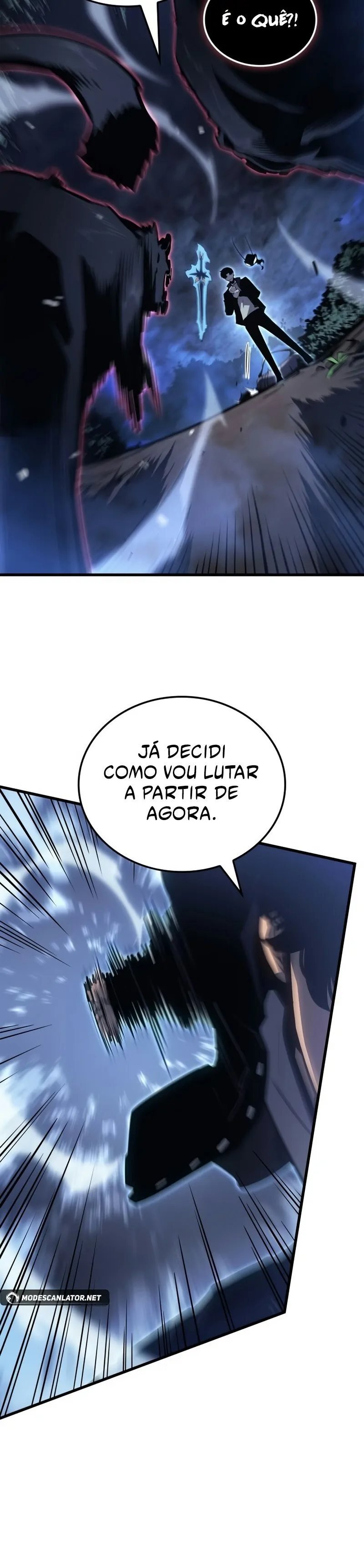 Read Solo Leveling Ragnarok PT Manga Online
