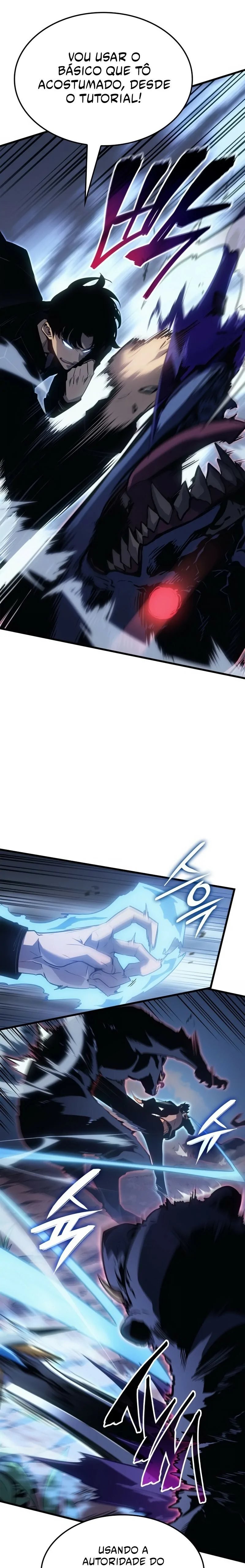 Read Solo Leveling Ragnarok PT Manga Online