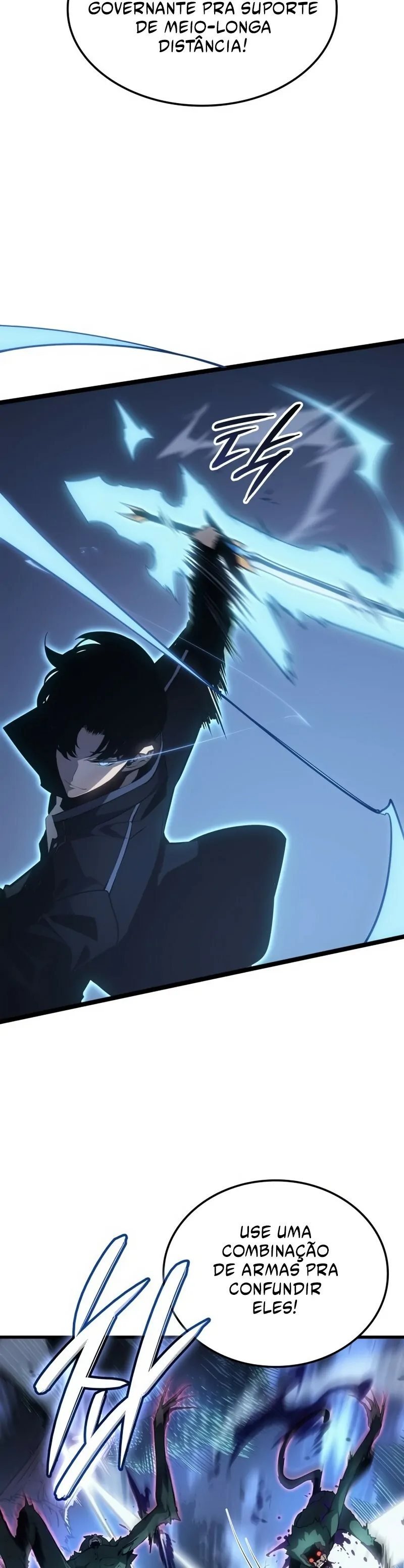 Read Solo Leveling Ragnarok PT Manga Online