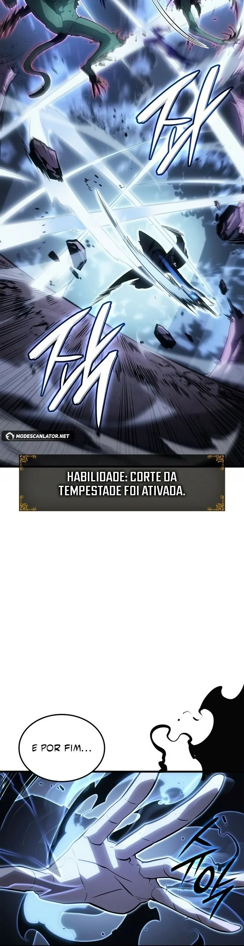 Read Solo Leveling Ragnarok PT Manga Online
