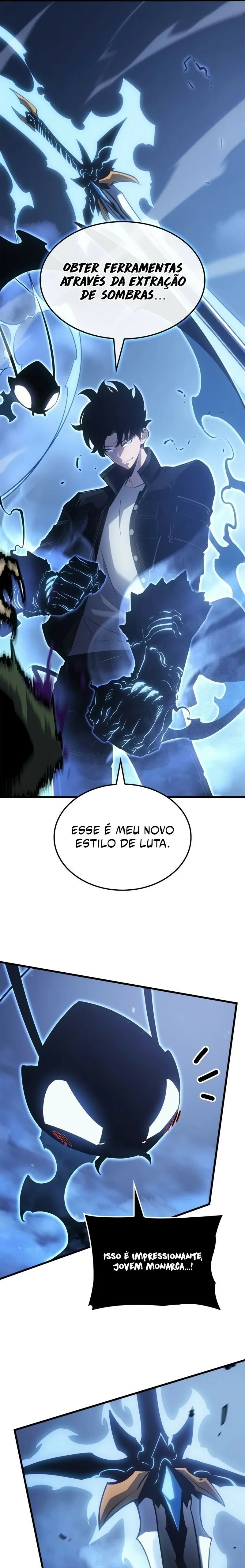Read Solo Leveling Ragnarok PT Manga Online