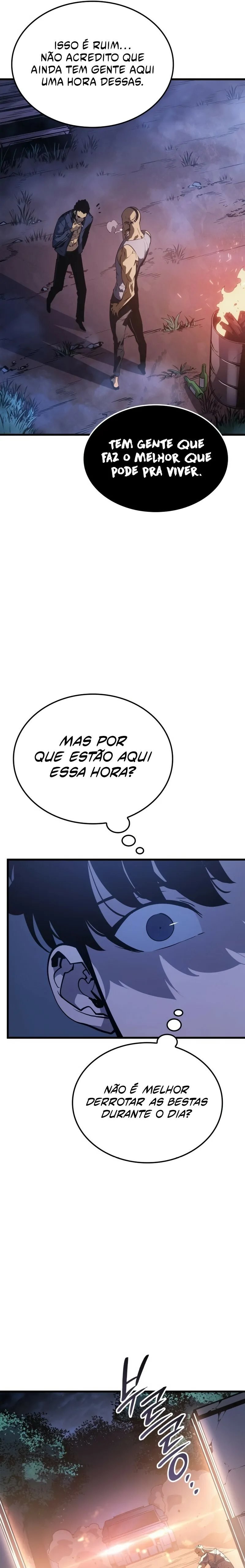 Read Solo Leveling Ragnarok PT Manga Online