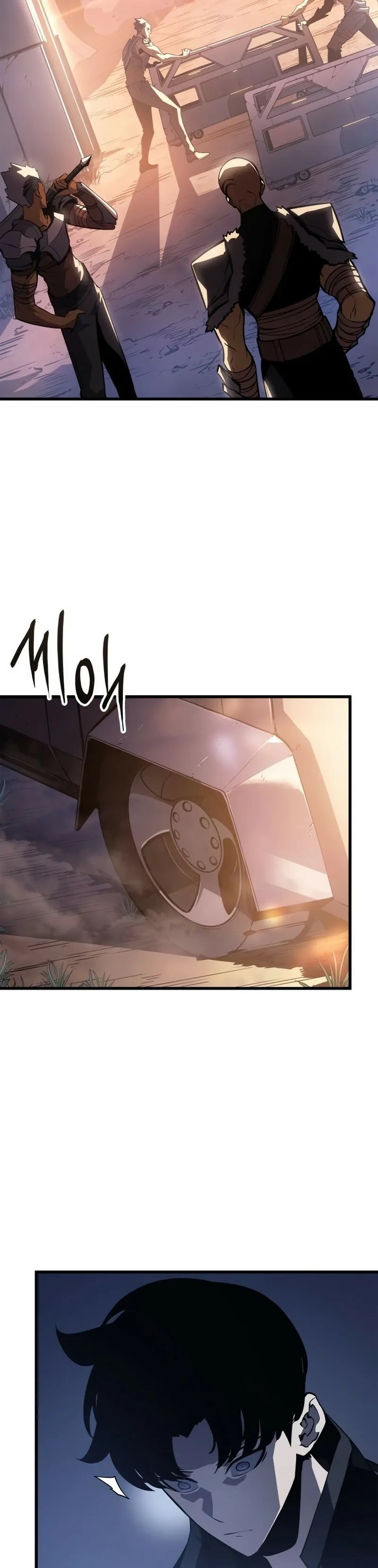 Read Solo Leveling Ragnarok PT Manga Online