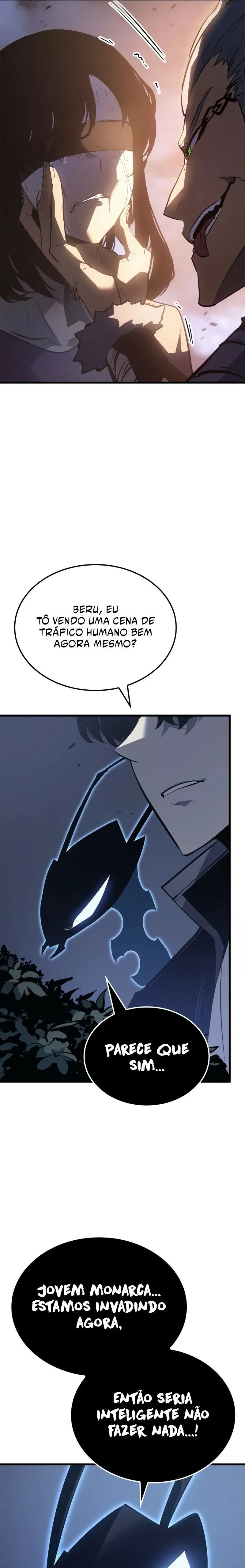 Read Solo Leveling Ragnarok PT Manga Online