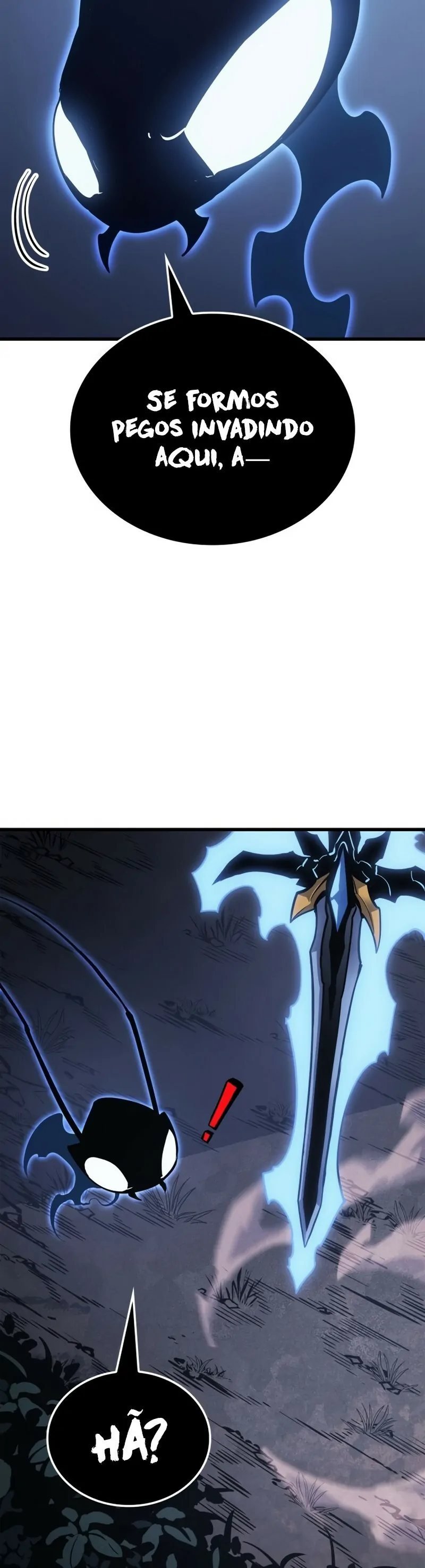 Read Solo Leveling Ragnarok PT Manga Online
