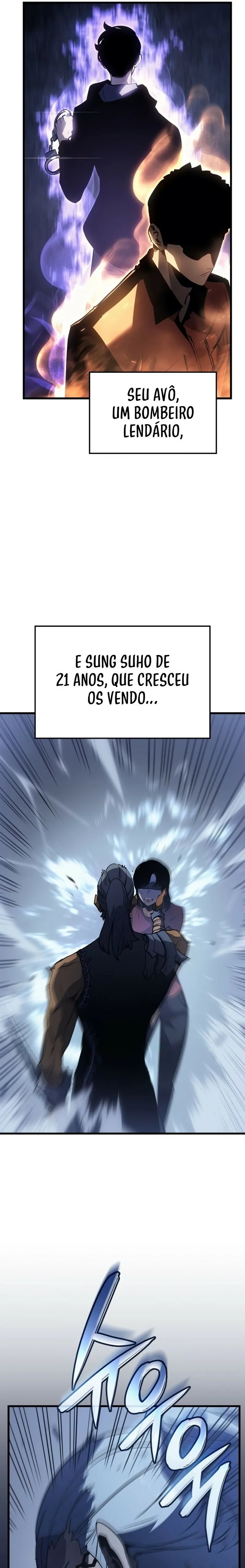Read Solo Leveling Ragnarok PT Manga Online