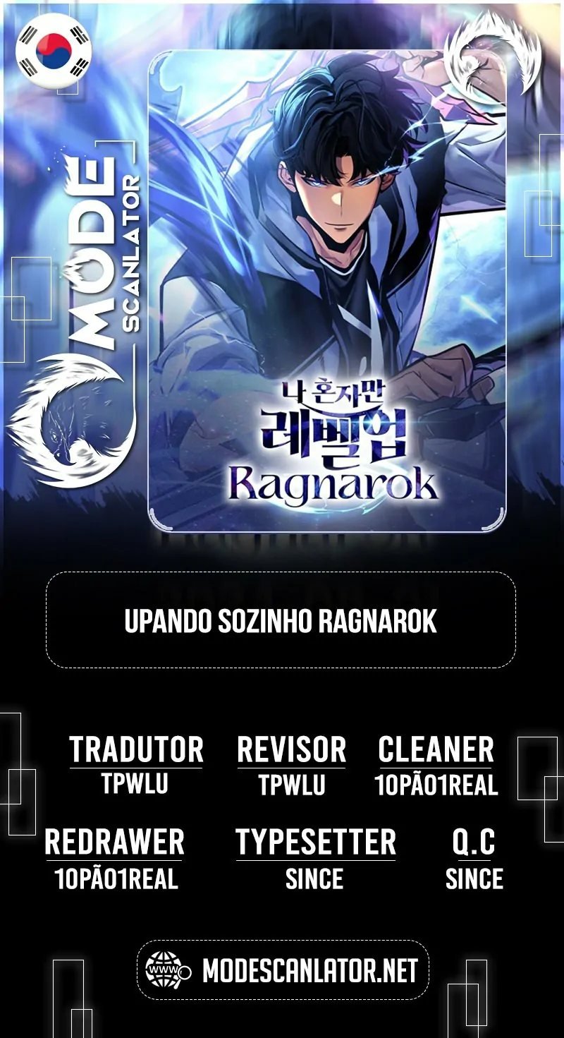 Read Solo Leveling Ragnarok PT Manga Online