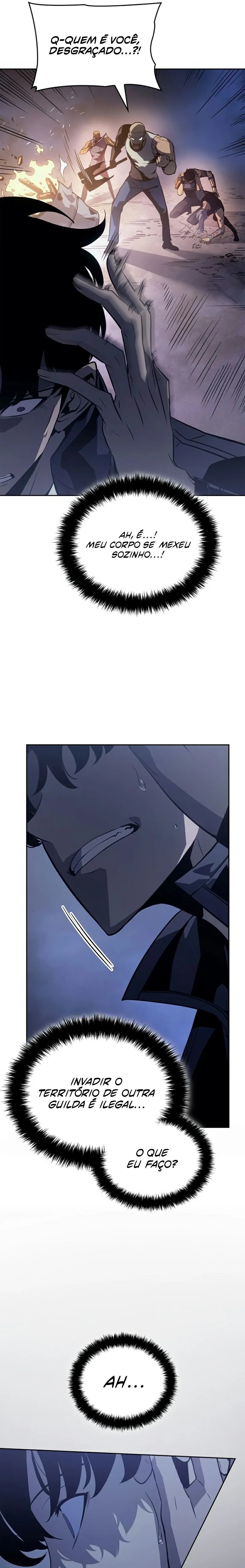 Read Solo Leveling Ragnarok PT Manga Online