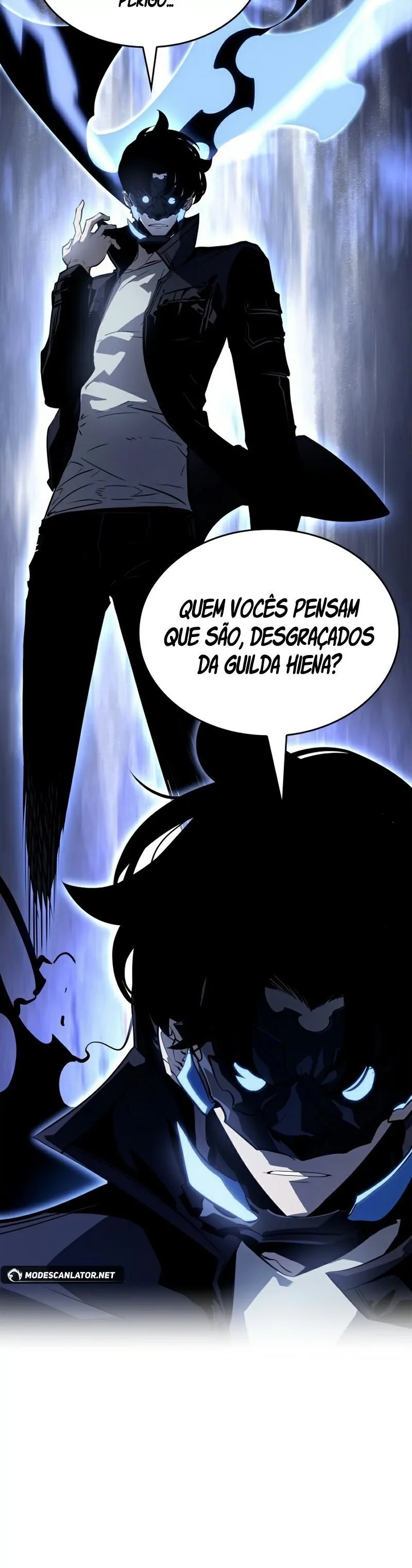 Read Solo Leveling Ragnarok PT Manga Online