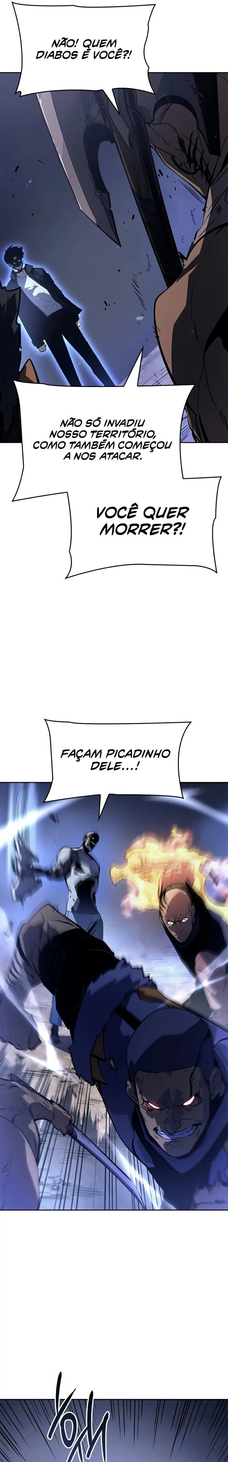 Read Solo Leveling Ragnarok PT Manga Online