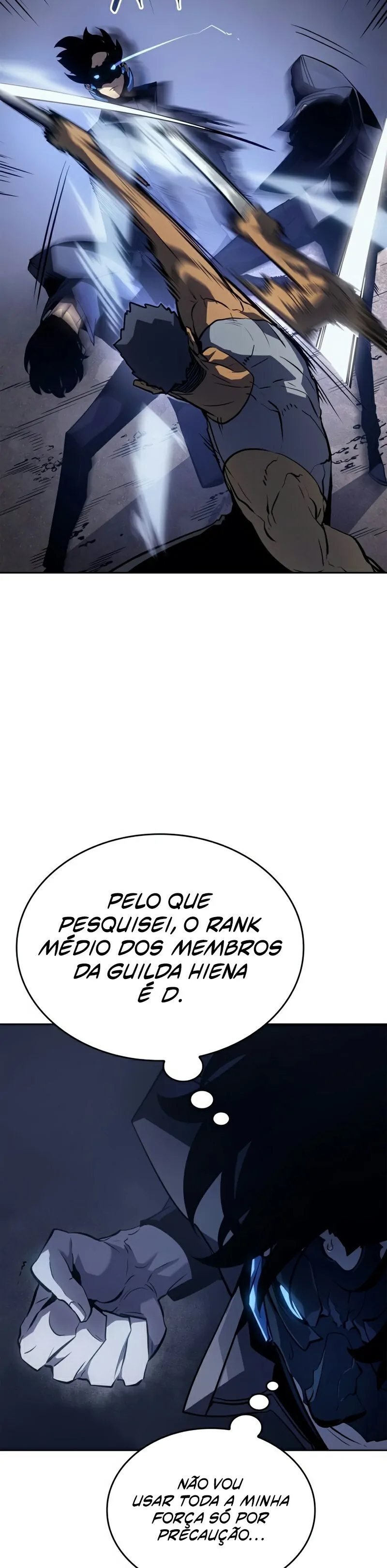 Read Solo Leveling Ragnarok PT Manga Online