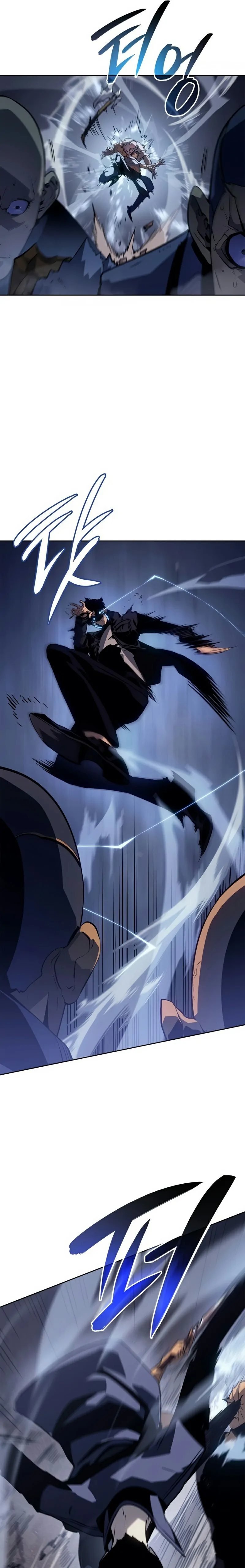 Read Solo Leveling Ragnarok PT Manga Online