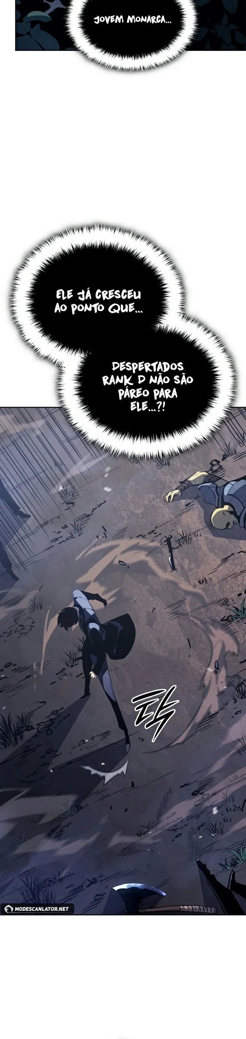 Read Solo Leveling Ragnarok PT Manga Online