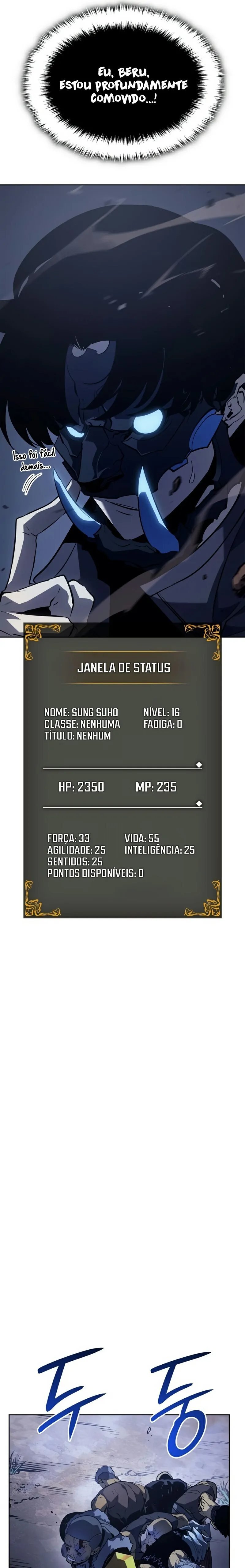 Read Solo Leveling Ragnarok PT Manga Online