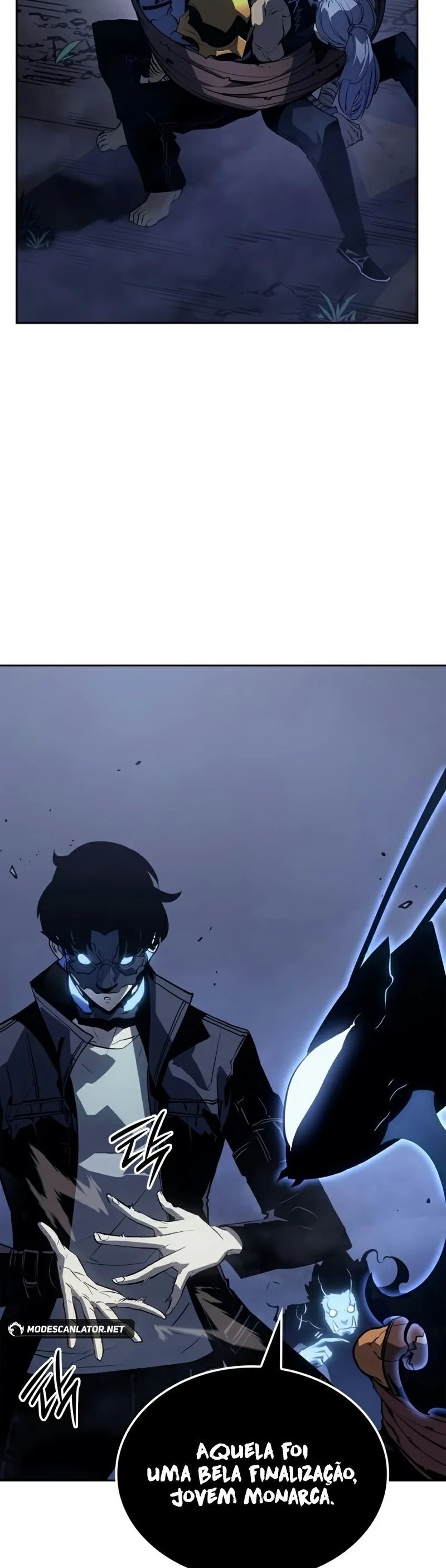 Read Solo Leveling Ragnarok PT Manga Online