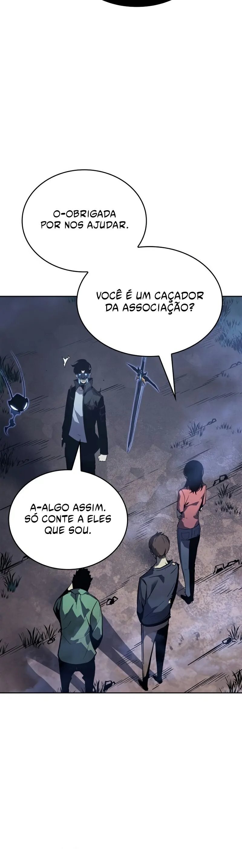Read Solo Leveling Ragnarok PT Manga Online