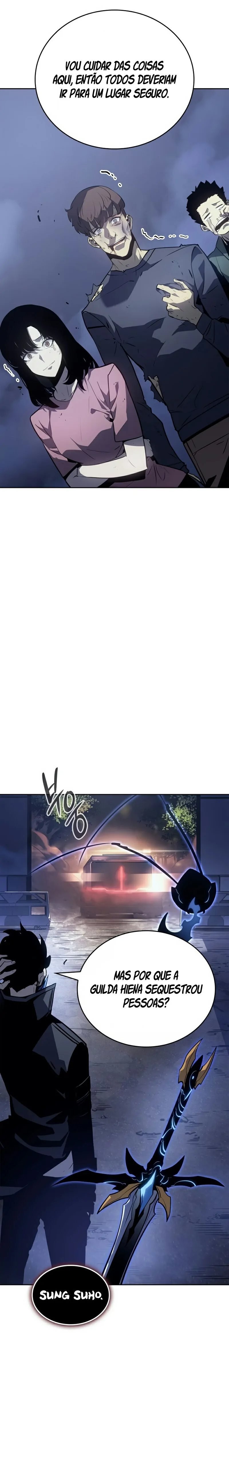 Read Solo Leveling Ragnarok PT Manga Online