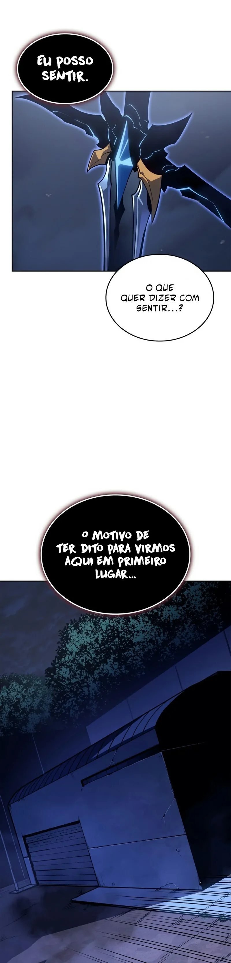 Read Solo Leveling Ragnarok PT Manga Online