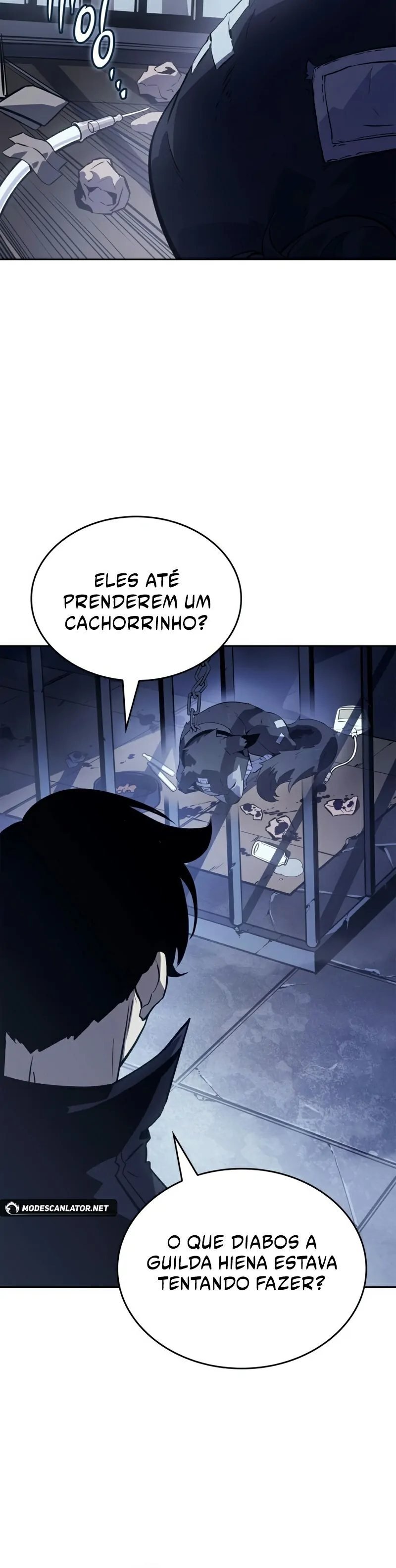 Read Solo Leveling Ragnarok PT Manga Online