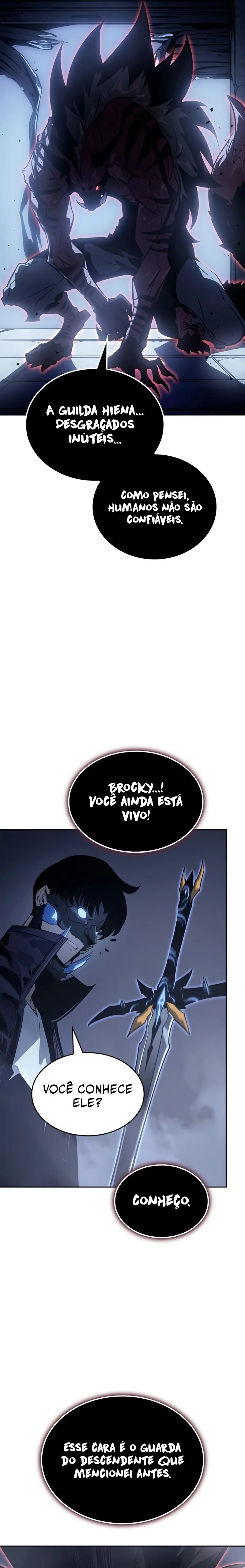 Read Solo Leveling Ragnarok PT Manga Online