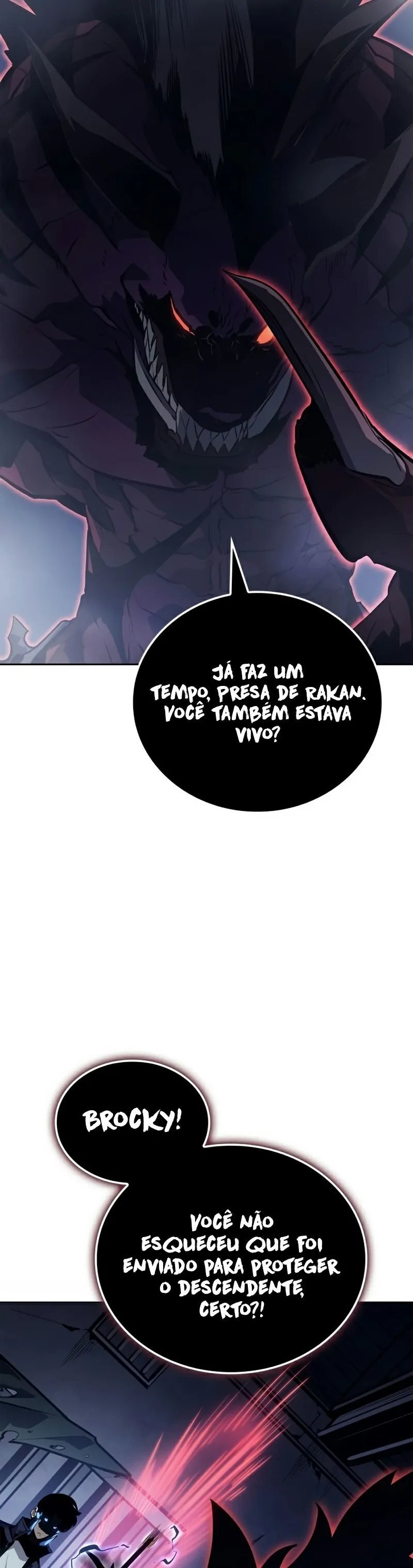 Read Solo Leveling Ragnarok PT Manga Online