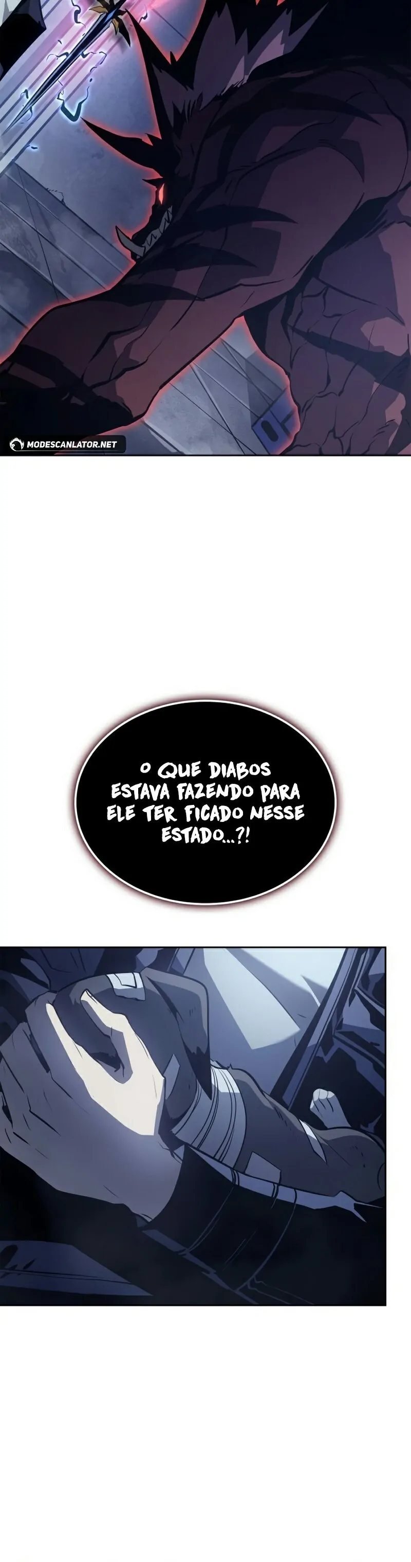 Read Solo Leveling Ragnarok PT Manga Online