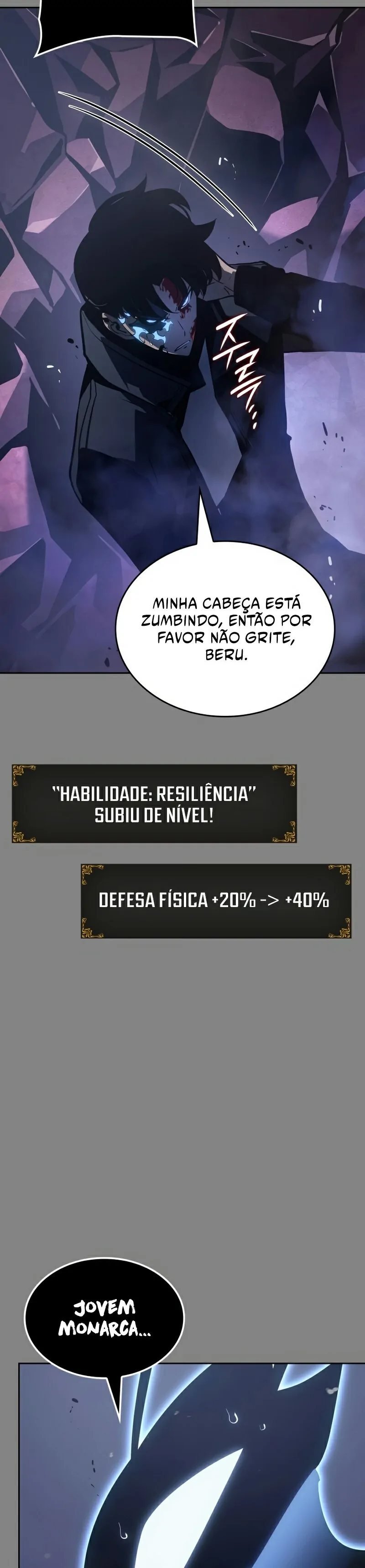 Read Solo Leveling Ragnarok PT Manga Online