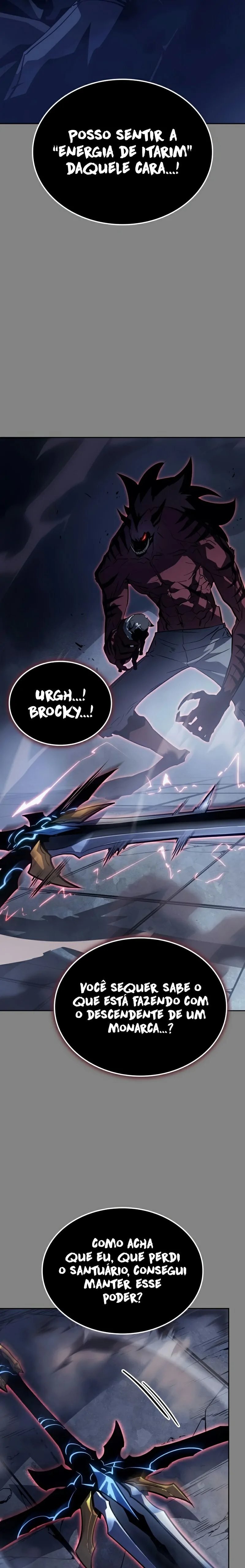 Read Solo Leveling Ragnarok PT Manga Online