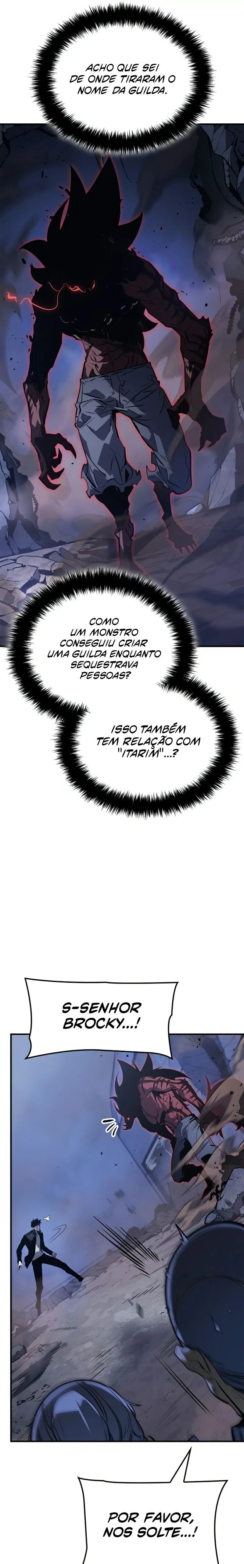 Read Solo Leveling Ragnarok PT Manga Online