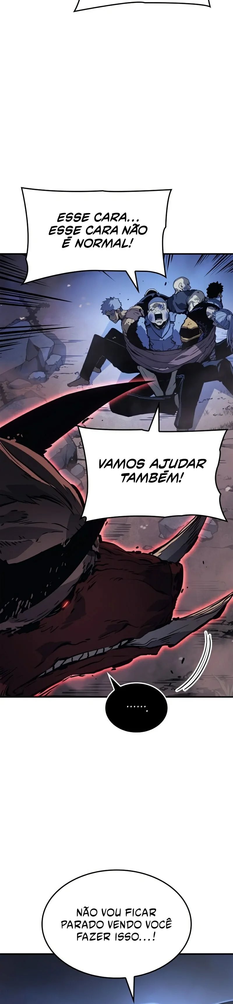 Read Solo Leveling Ragnarok PT Manga Online